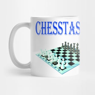 Chess is fantastic - Chesstastic Mug